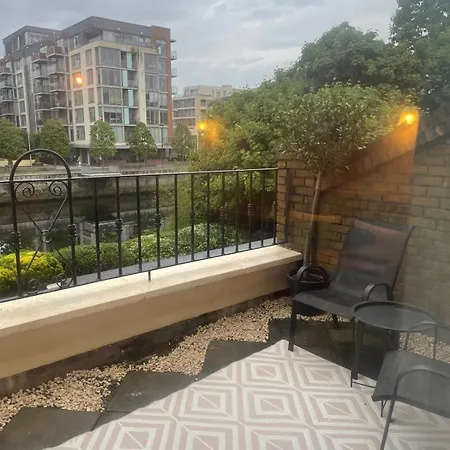 Vakantiehuis By The Liffey Dublin